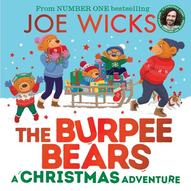 A Christmas Adventure (The Burpee Bears): Unabridged edition (9780008516741)