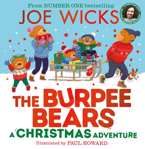 A Christmas Adventure (The Burpee Bears) (9780008552954)