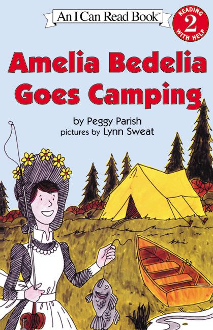 Amelia Bedelia Goes Camping