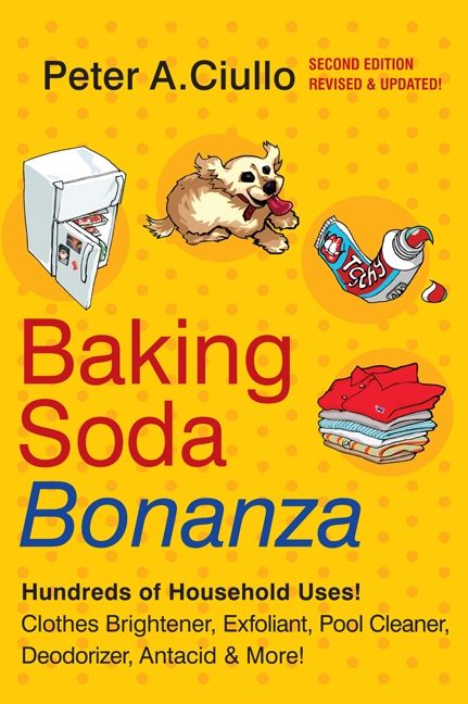 Baking Soda Bonanza, 2nd Edition (9780060893422)