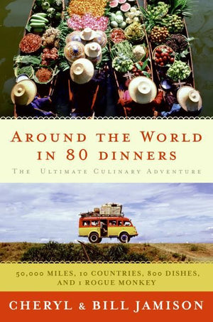 Around the World in 80 Dinners (9780061738050)