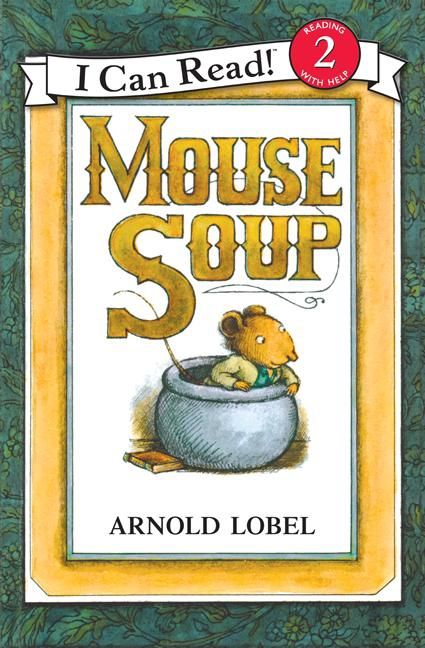 Mouse Soup (9780061974175)