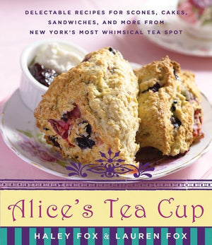 Alice's Tea Cup (9780062018342)