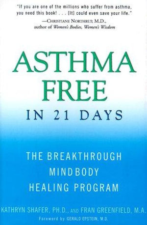 Asthma Free in 21 Days (9780062116710)