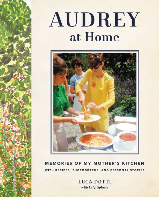 Audrey at Home (9780062284709)