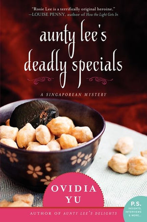 Aunty Lee's Deadly Specials (9780062338327)