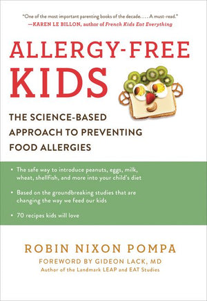 Allergy-Free Kids (9780062440693)