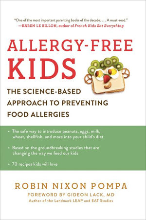 Allergy-Free Kids (9780062440709)