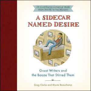 A Sidecar Named Desire (9780062865243)