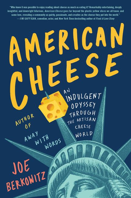 American Cheese (9780062934895)