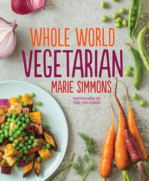 Whole World Vegetarian (9780544018488)