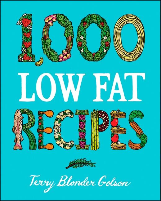 1,000 Low-Fat Recipes