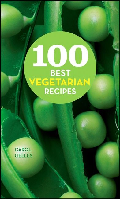 100 Best Vegetarian Recipes (9780544189195)