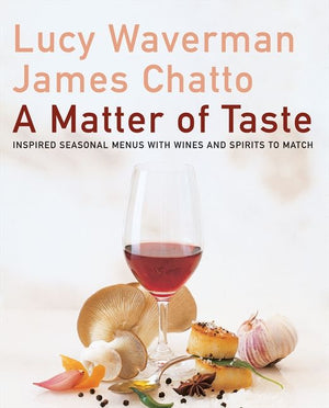 A Matter Of Taste (9781443403726)